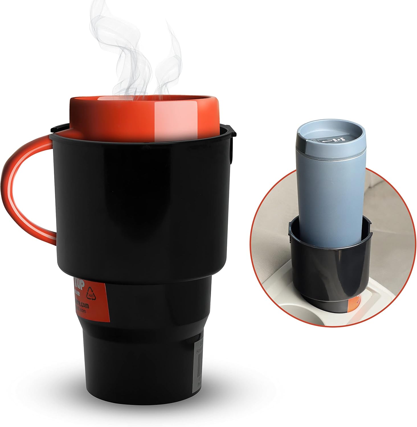 Smart Kup Car Cup Holder logo